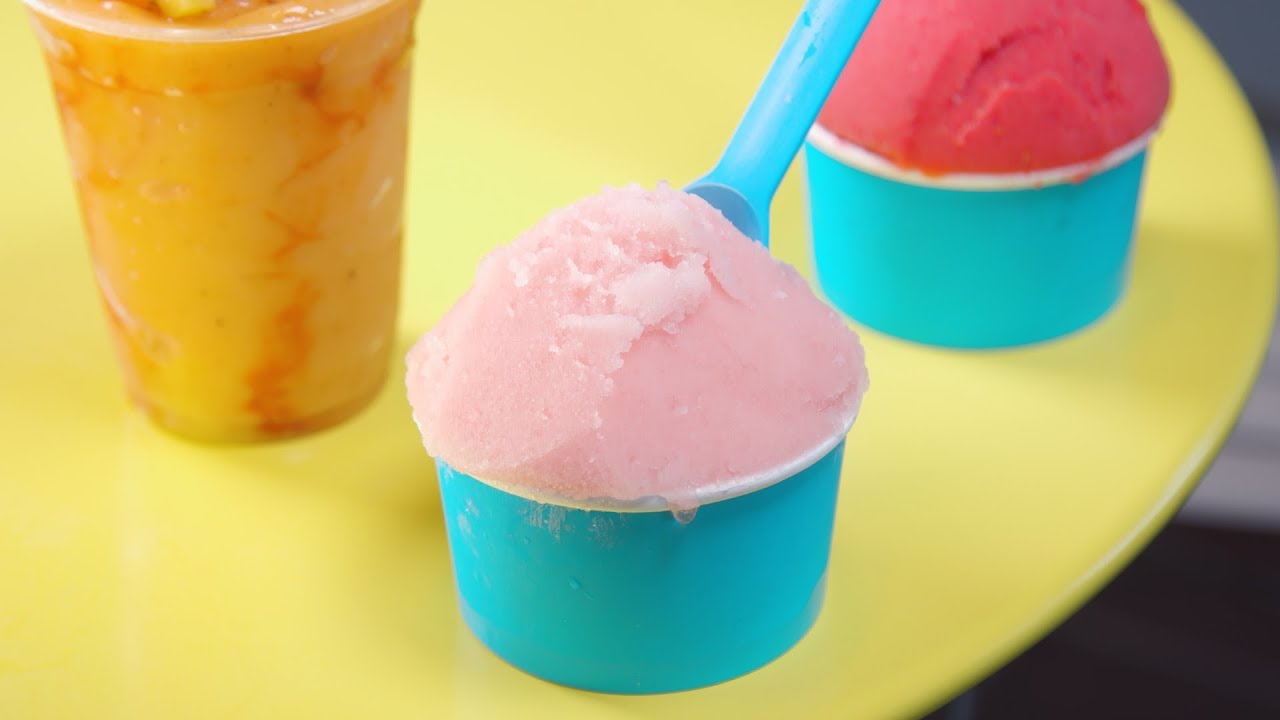 Chicago's Best Summer Favorites: Little Lulu's Italian Ice
