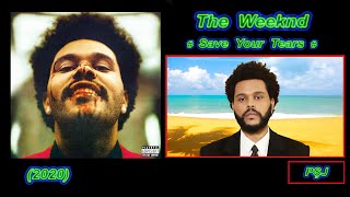 The Weeknd-“Save Your Tears” (2020) CD DDD (JohnnyPS=Editare Audio+Video+adaptare în limba ROMÂNĂ)