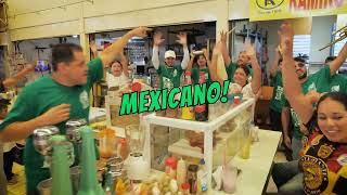 BANDA EL GRULLO / MEXICANO (Video Oficial)