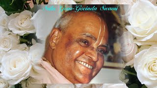 Srila Gour Govinda Swami 25th Year Remembrance 2021