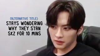 stray kids being mess in america | #2