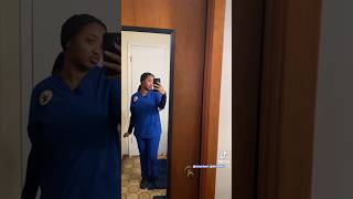 1st DAY OF RADIOLOGY CLINICAL😟🩻 #xrays #grwmforschool  #radiologystudent #radtech #grwmshorts