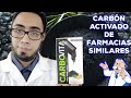 CARBÓN ACTIVADO DE FARMACIAS SIMILARES