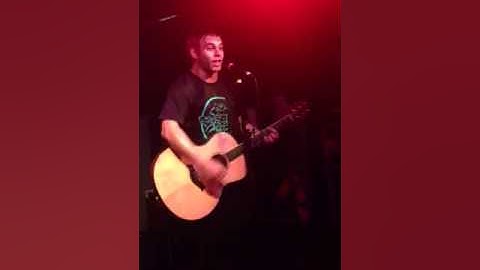 Spin Me Around - Patent Pending Live - Bristol O2 Academy 2