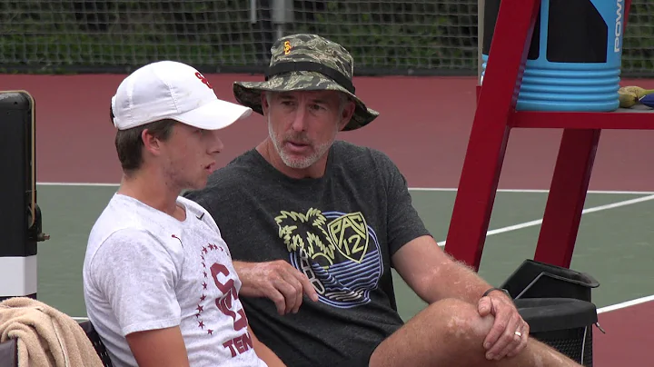 10 30 2017 Men's finals match Holt (USC) Vs Frank ...