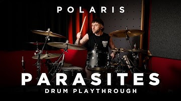 POLARIS - Parasites [Drum Playthrough] - Daniel Furnari
