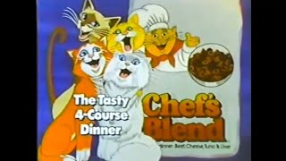 Download Mp3 Chef's Blend 'Singing' Cat Food Commercial (1979) Gudang lagu Download Mp3 Chef's Blend 'Singing' Cat Food Commercial (1979)