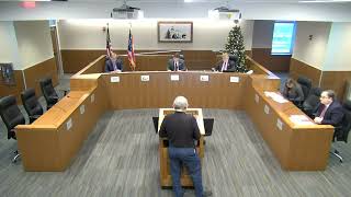 Lake County Ohio Public Hearing for Tax Increase - 12/27/2022 - Live Stream