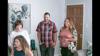 Healing our Veterans at Home: Furnishing Hope x Living Spaces for Veteran Daniel Torres