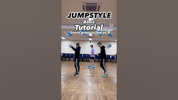 jumpstyle basis tutorial for dence