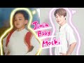 ジミンがBaby mochiしてるとき。[BTS/ジミン]