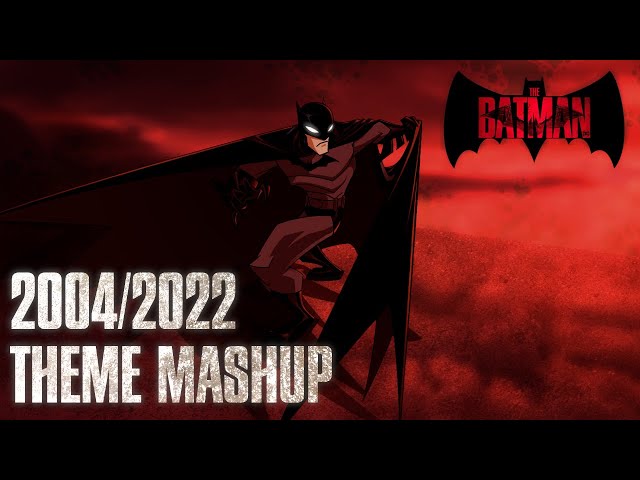 The Batman 2004/2022 Theme Mashup | Cinematic Cover class=