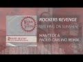 Rockers revenge  walking on sunshine manteck  paolo carlino remix