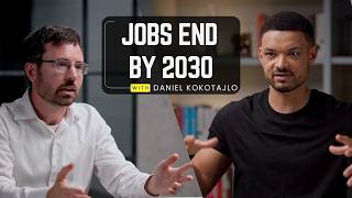 Daniel Kokotajlo: Will AI Take All Jobs by 2030