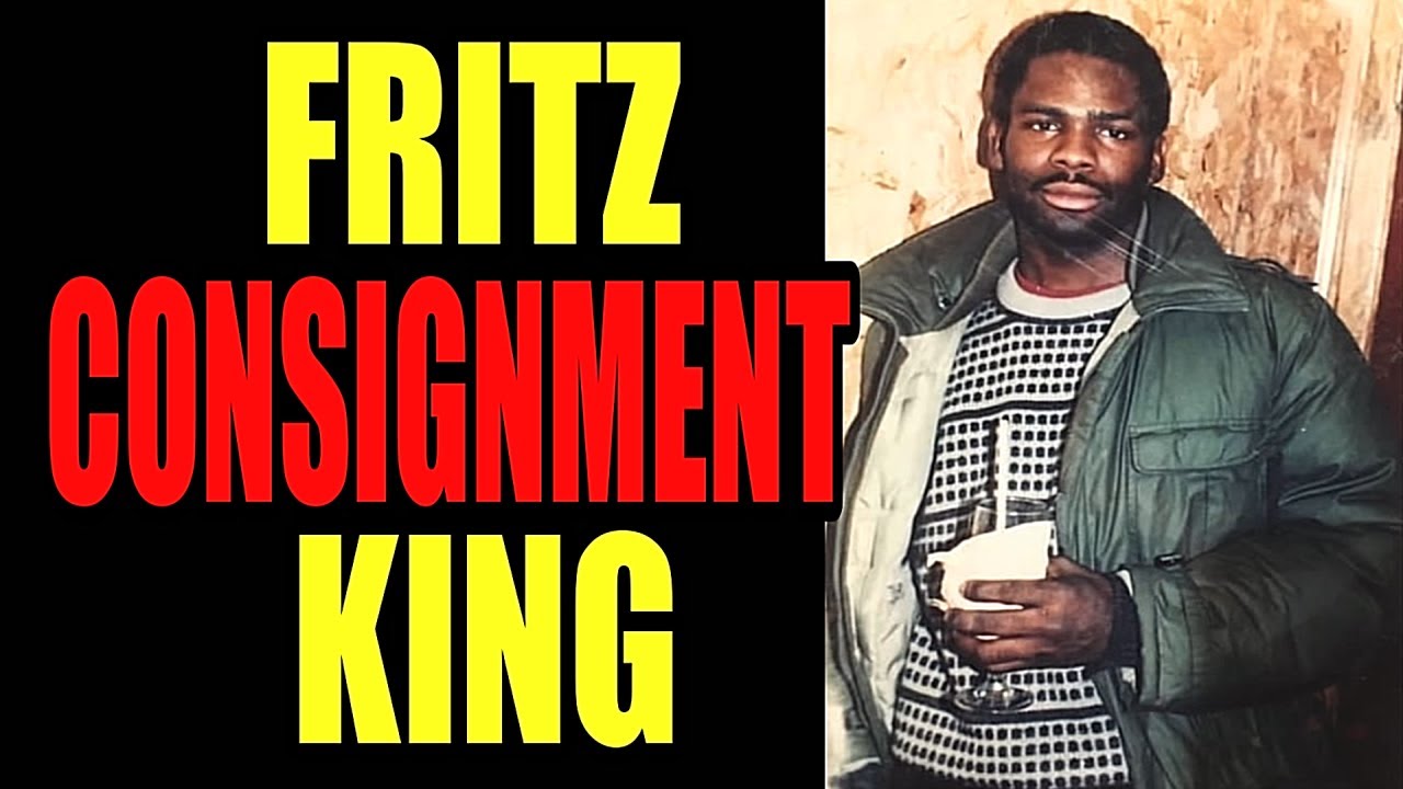FRITZ - Harlem Consignment King