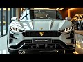 2025 Porsche Panamera GTS: Sports Car Performance Wrapped in Luxury Sedan Style!
