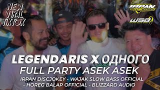 Dj Legendaris X Jinggel Rusia Miskha Feat Horeg Balap And Blizzard tranding