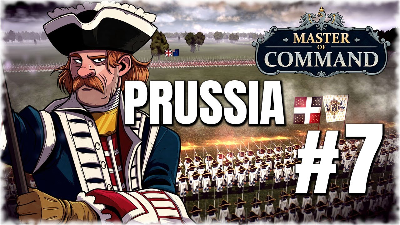 Master of Command Prussia E07  -DEMO- | Unfortunate Events and Recruiting new officers in town