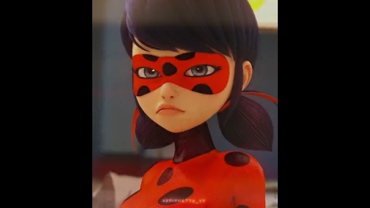 HAVE U EVER MET LADYBUG!? #miraculous #ladybug #viral #trending