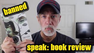Speak: Book Review - The Banned & Challenged Book Club!