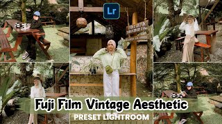 FREE 50 + PRESET LIGHTROOM TERBARU 2023 | FUJI FILM PRESET | PRESET LIGHTROOM