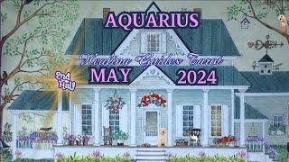 Aquarius🏡YOU'RE BEING BLESSED💥PROSPERITY💥MANY OFFERS 🫴🪙BUSINESS & 🫴❤️LOVE 💥