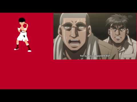 Watch Hajime no Ippo: Champion Road English Subbed in HD on 9anime