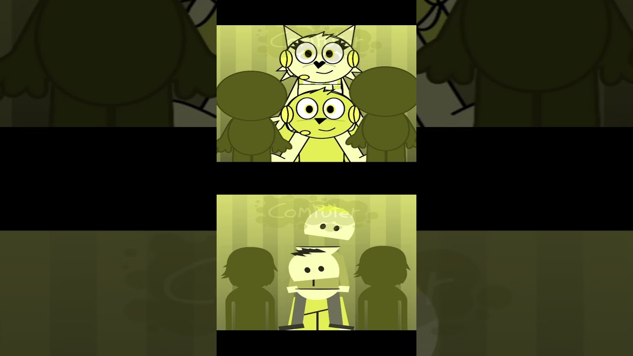 Sprunki Abgerny Mustard Tyler And Snowi VS Incredibox