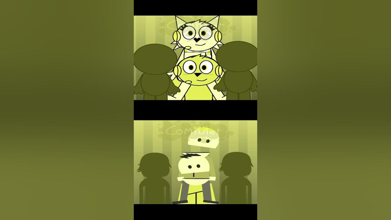 Sprunki Abgerny Mustard Tyler And Snowi VS Incredibox Mustard