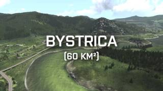 Arma 3 Community Upgrade Project - Terrains