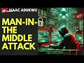 InfoSec Alert: Dangerous Man-in-the-Middle Hack | Online Safety, Data Protection & Internet Security