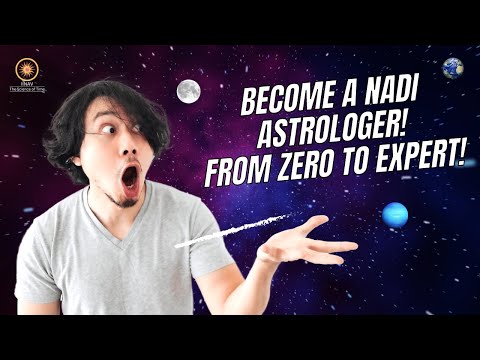 Become A Nadi Astrologer! From Zero to Expert!