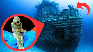 Israeli Archaeologists Unearth Two Ancient Shipwrecks Brimming with Hidden Treasures