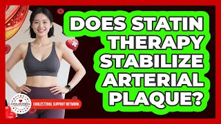 Does Statin Therapy Stabilize Arterial Plaque?