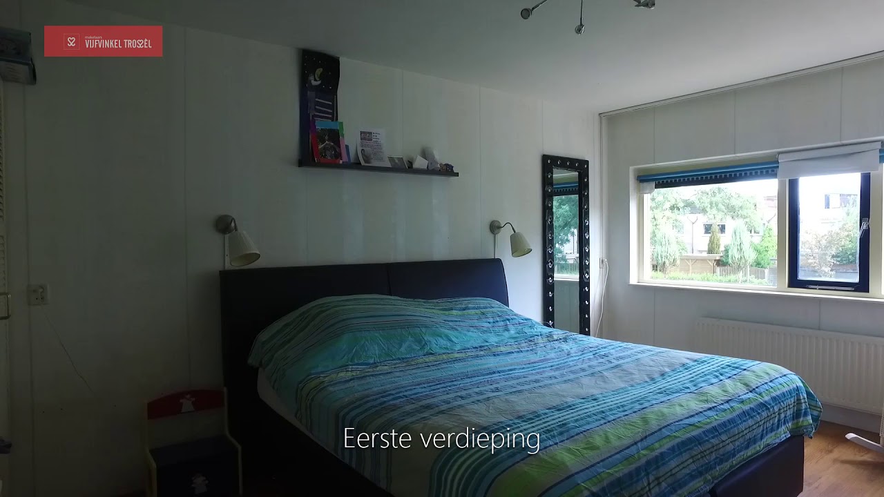 Colorado 172 Dordrecht  | Vijfvinkel Trossèl Makelaars Dordrecht