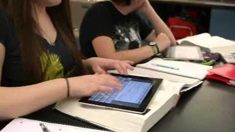 Apple iBooks Textbooks