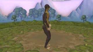 Spore - Humanoid