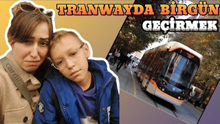 TRANWAYDA BİRGÜN GEÇİRMEK !! EYVAH KAVGA ÇIKTI !!