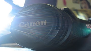 Canon EOS Rebel T3 1100D INDOOR LIGHTING First Test Video