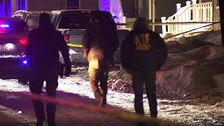 Video Now: Neighbor reacts to Fall River shootings