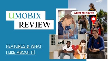 Great Parental App! uMobix Review 2021