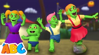 zombies marching one one boo hoo crazy funny spooky halloween