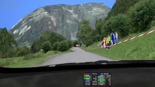 RBR Foron II World Record (RC2) | Fmod test