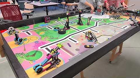 FLL RePlay 2020/21 | 485/515 Points | mindfactory