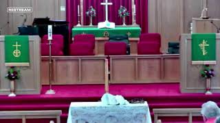 Firestone park umc   Sunday service