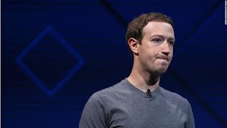 Facebook is about to tell users if their data was shared with Cambridge Analytica