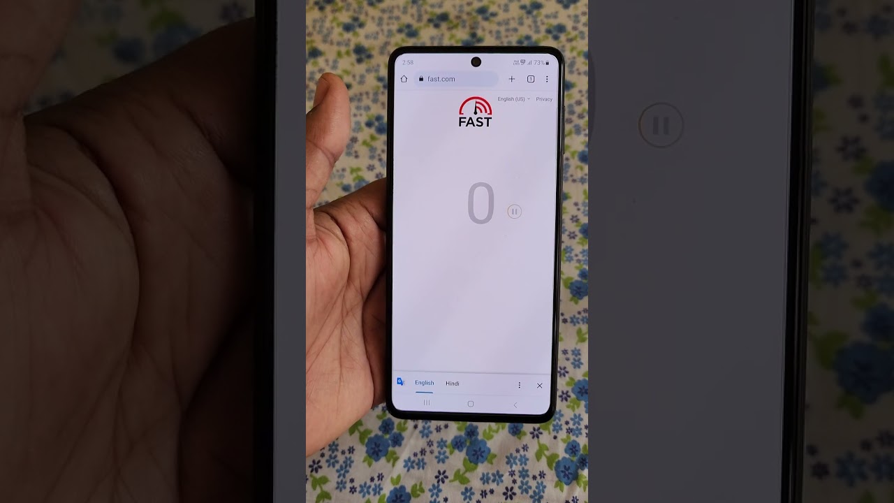Jio True5G Speed Test on Samsung M52 5G | Jio 5G Speed Test on M52 5G | Jio Welcome Offer Invite
