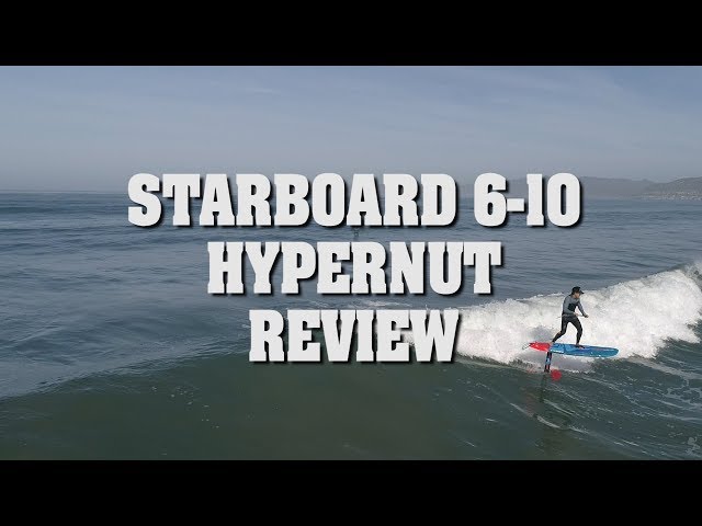 2019Starboard スターボード HYPER FOIL 6'6