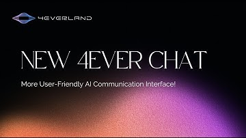 🚨 4EVER Chat Upgrade!