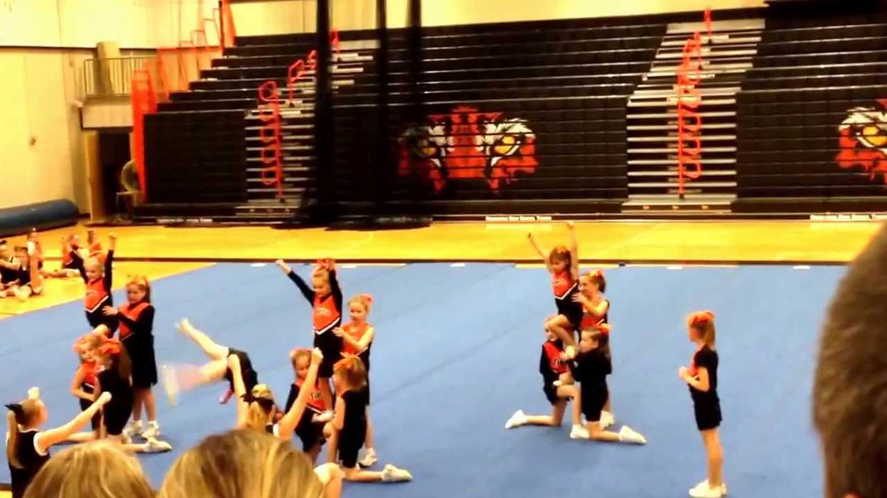 Cheer Exhibition 2013 YouTube